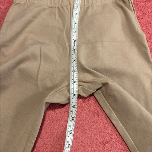 Fashion Nova Beige/Tan Leggings - Picture 8 of 9